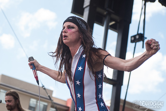 Juliette Lewis & the Licks
