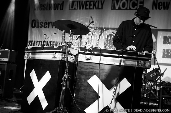 The xx