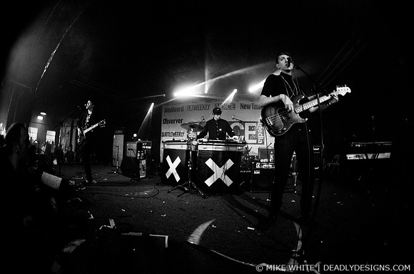 The xx