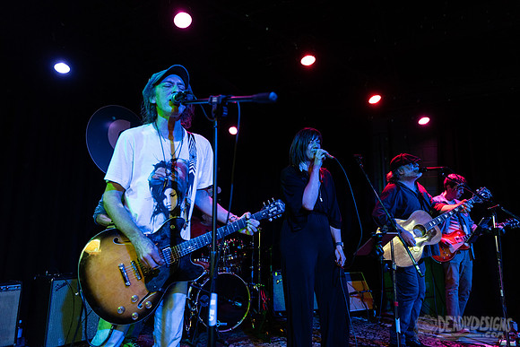 Bloodkin and Friends