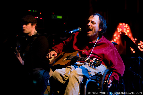 Vic Chesnutt Band