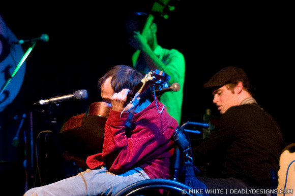 Vic Chesnutt Band