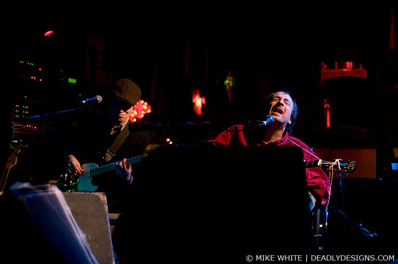 Vic Chesnutt Band