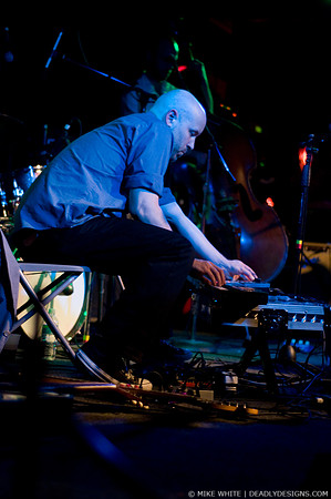 Vic Chesnutt Band