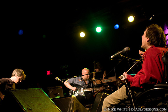 Vic Chesnutt Band