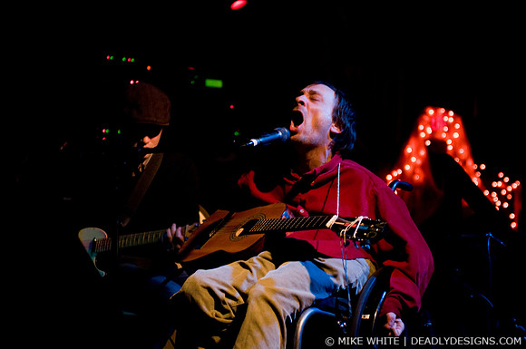Vic Chesnutt Band