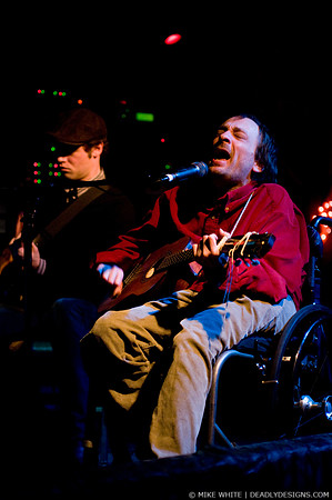 Vic Chesnutt Band