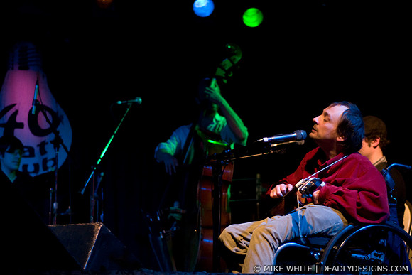 Vic Chesnutt Band