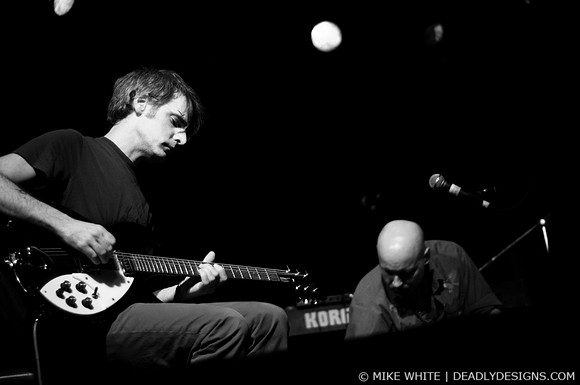 Vic Chesnutt Band
