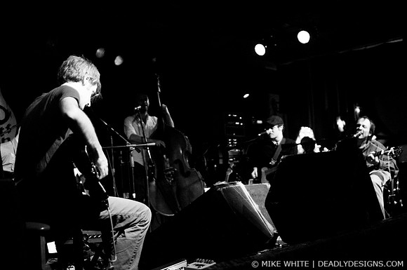 Vic Chesnutt Band