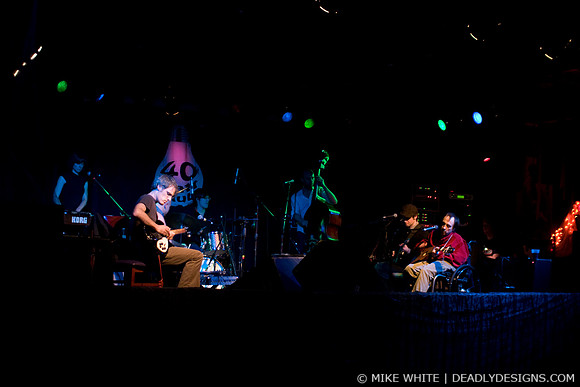 Vic Chesnutt Band