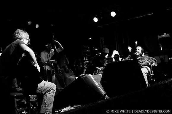 Vic Chesnutt Band