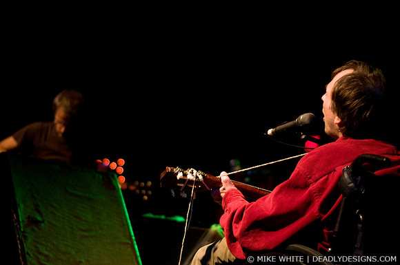 Vic Chesnutt Band