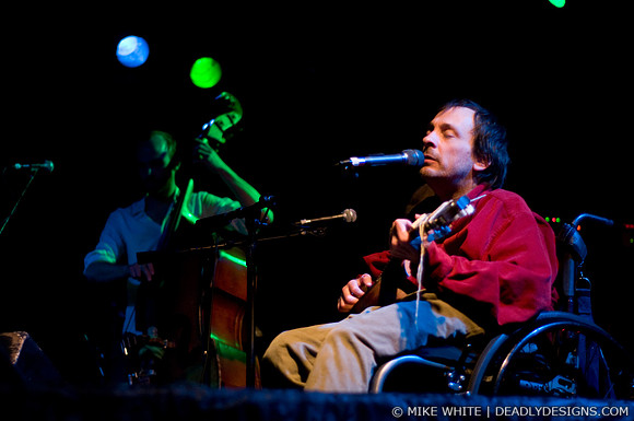 Vic Chesnutt Band