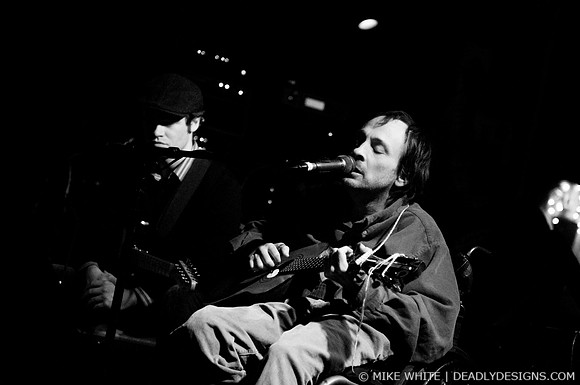 Vic Chesnutt Band