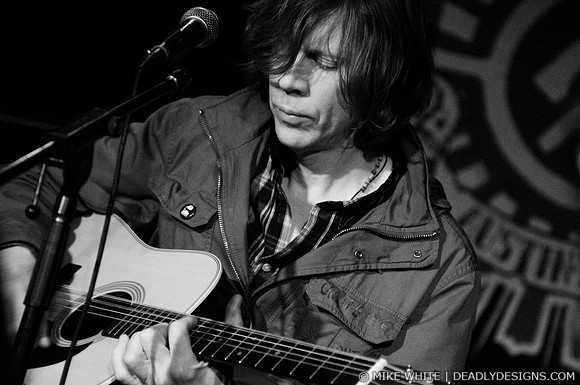 Thurston Moore