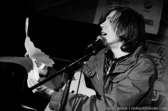 Thurston Moore