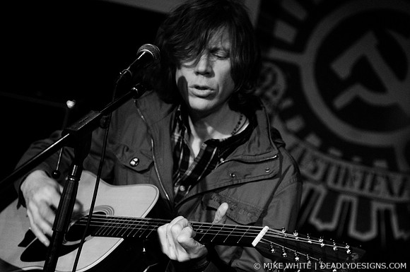 Thurston Moore
