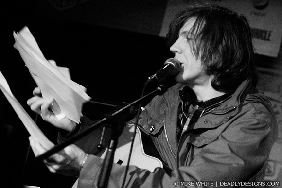 Thurston Moore
