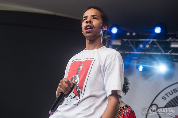 Earl Sweatshirt