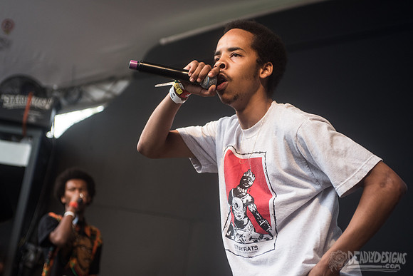 Earl Sweatshirt