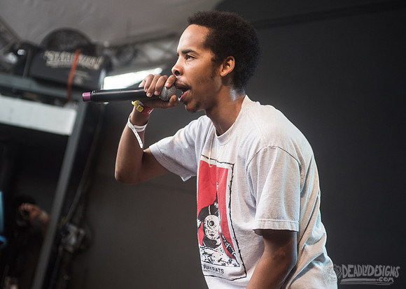 Earl Sweatshirt