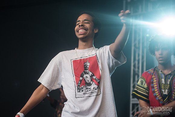 Earl Sweatshirt