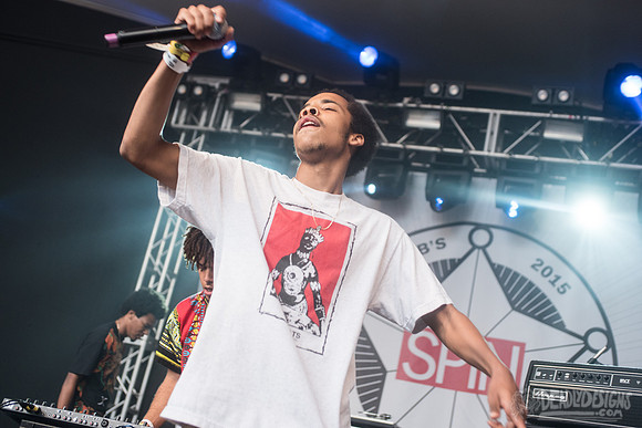 Earl Sweatshirt