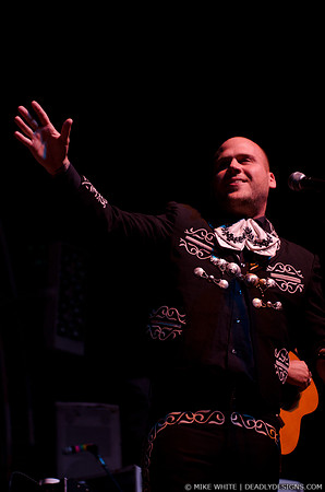 Mariachi El Bronx