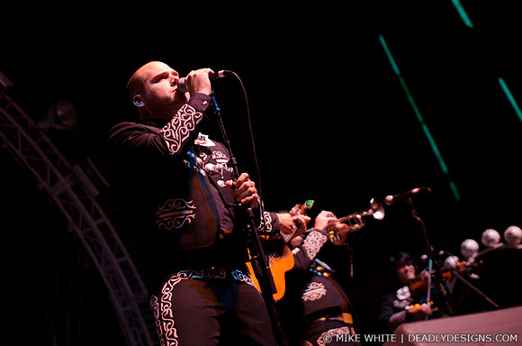 Mariachi El Bronx