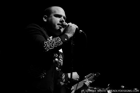 Mariachi El Bronx