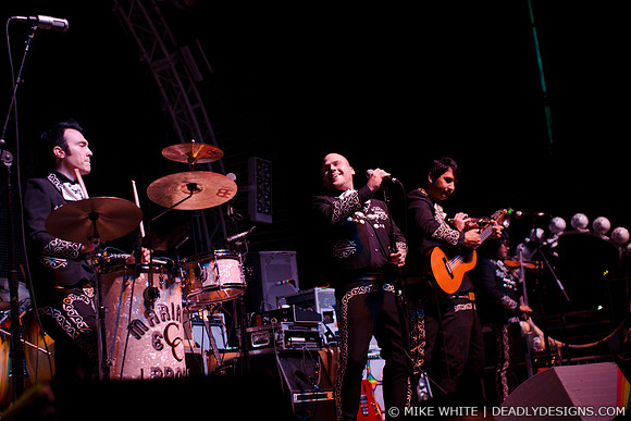Mariachi El Bronx