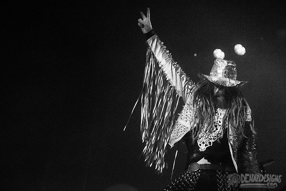 Rob Zombie