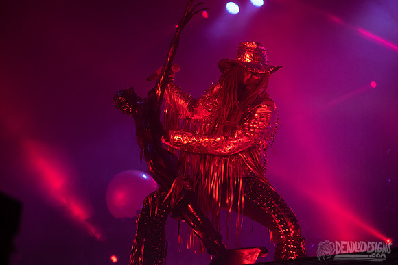Rob Zombie