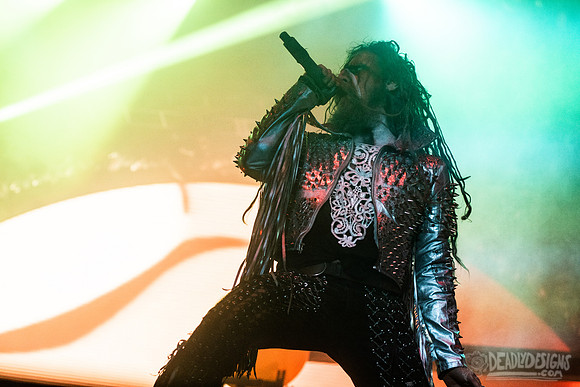 Rob Zombie