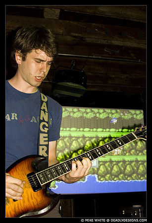 Contraband (Bit Brigade)