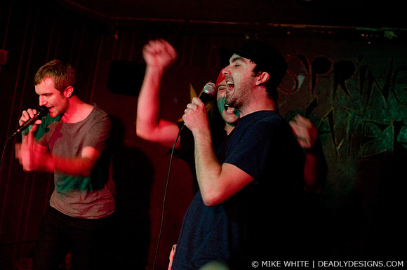 The Shitfaces