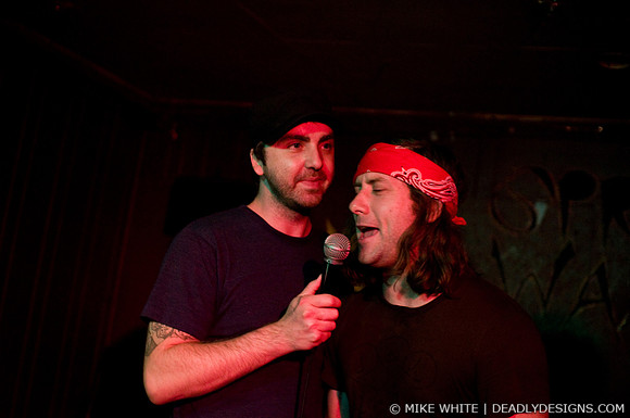 The Shitfaces