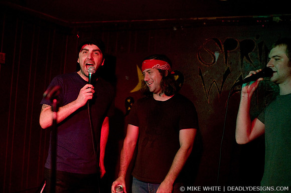 The Shitfaces