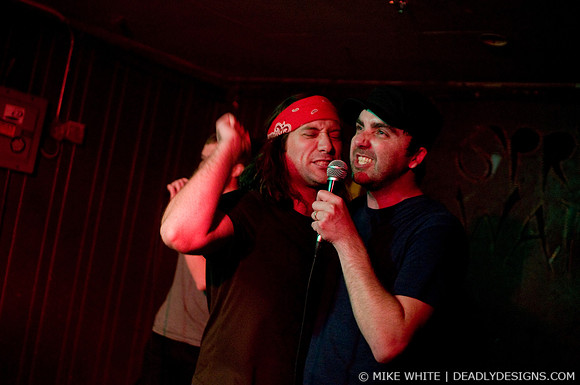 The Shitfaces