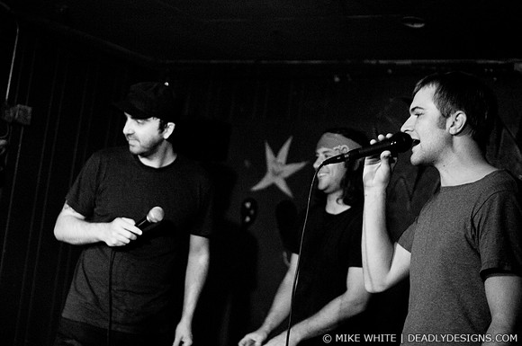 The Shitfaces