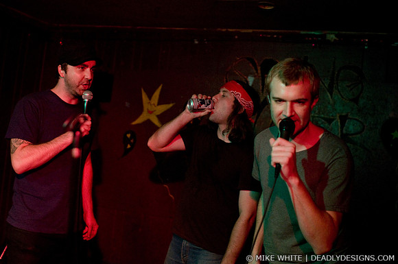 The Shitfaces