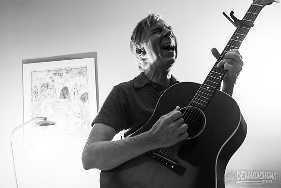 John Vanderslice