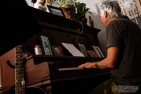 John Vanderslice