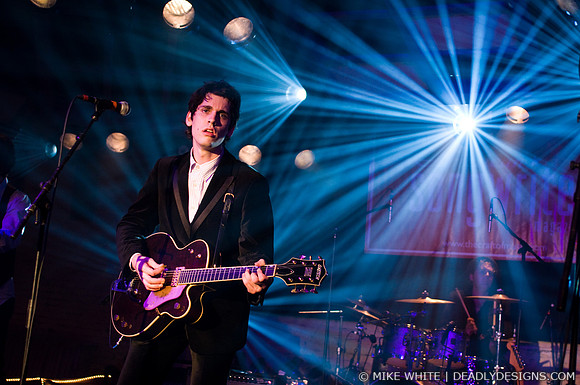 Jonathan Taylor & the Northern Lights