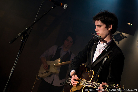 Jonathan Taylor & the Northern Lights