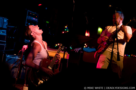 The Maverick Mitchell Band (Trappeze Pub)