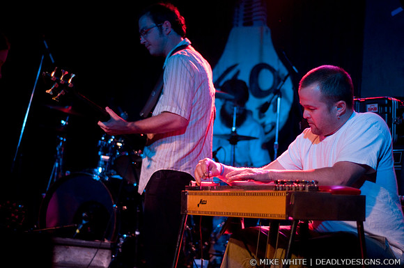 The Maverick Mitchell Band (Trappeze Pub)