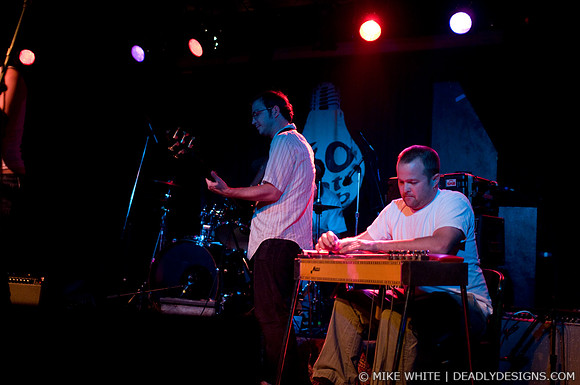 The Maverick Mitchell Band (Trappeze Pub)