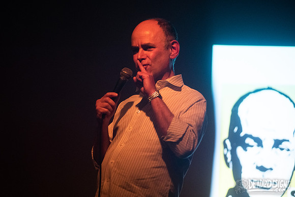 Todd Barry